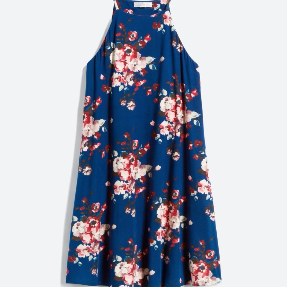 Nine Britton Jemima Brushed Knit Pocket Dress